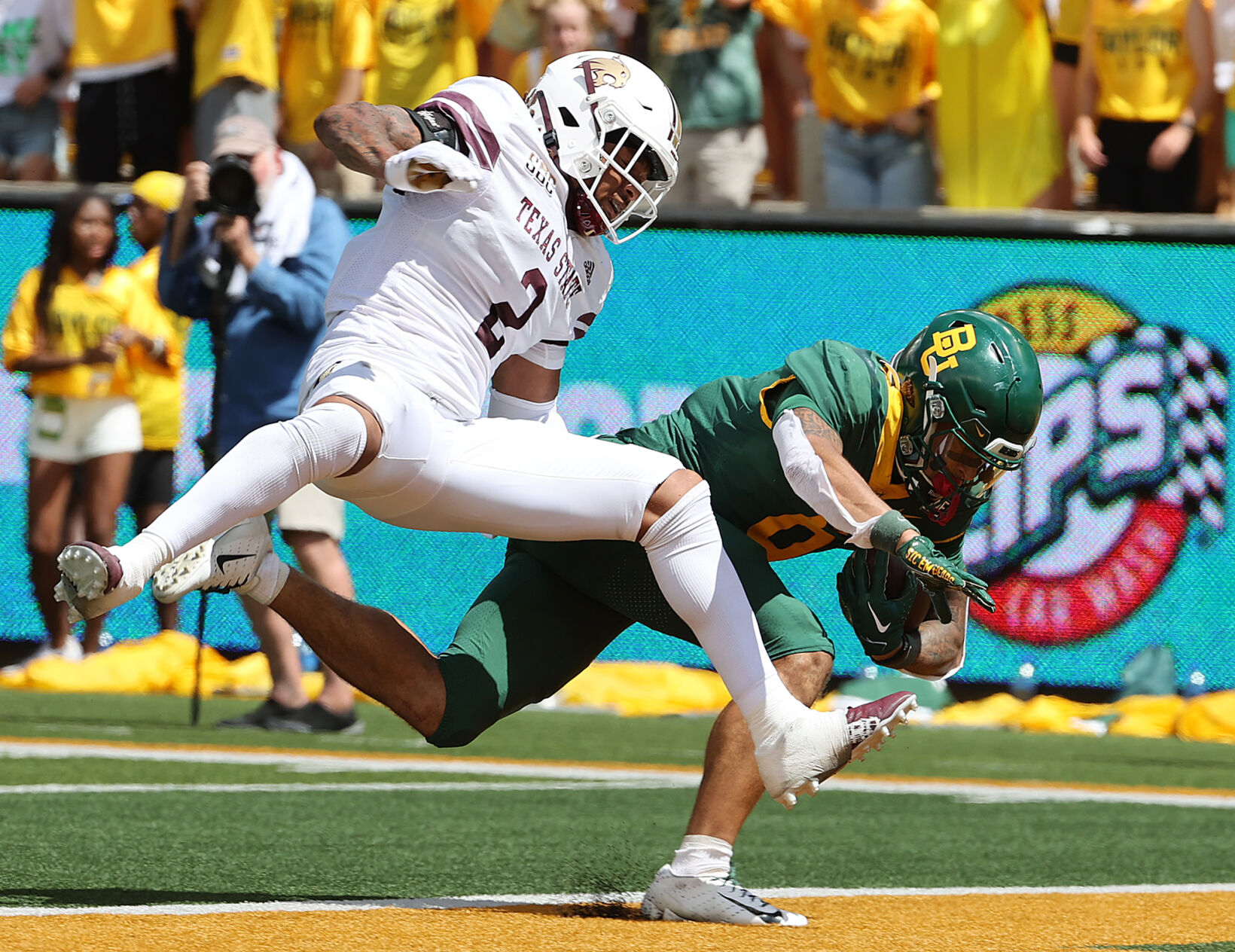 baylor texas state